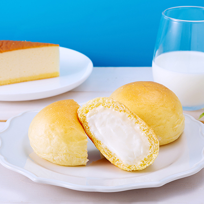 广岛8天堂溶化的北海道kurimu面包干酪蛋糕味道