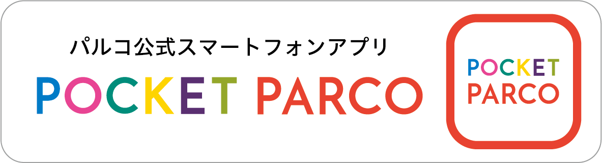 专业商店公式智能手机应用软件POCKET PARCO