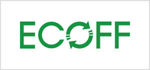 将您不需要的东西，转变为必要的形式。「ECOFF」