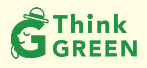 关于自然　关于环境　关于地球的明天「Think GREEN」